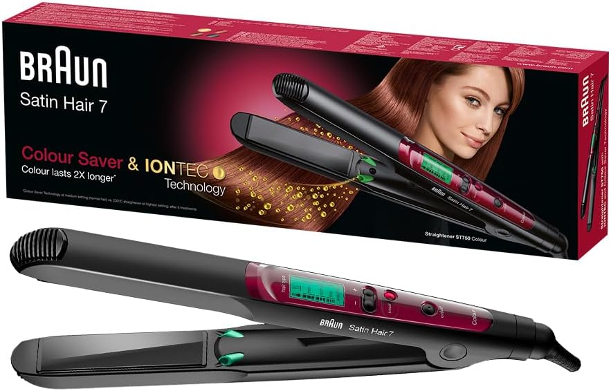 Braun Beauty & Hair Styling product detail