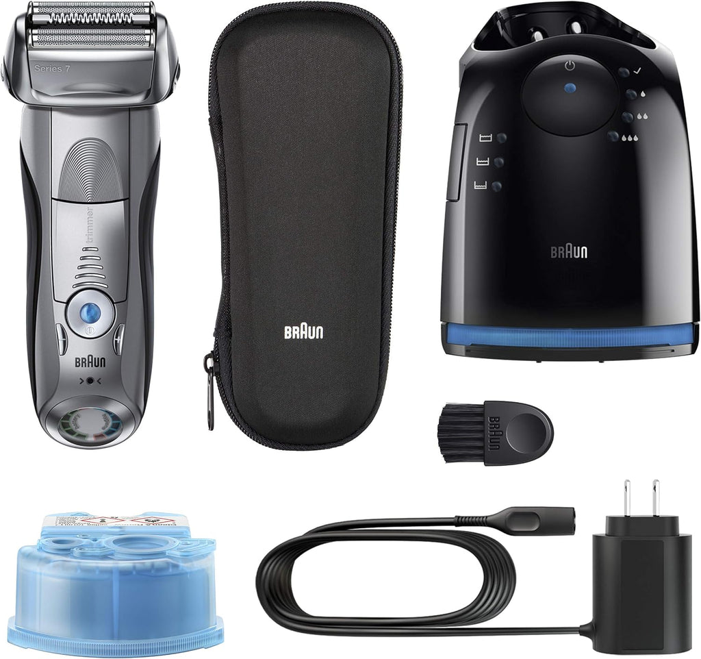 Braun Men’s Shaving & Grooming product detail