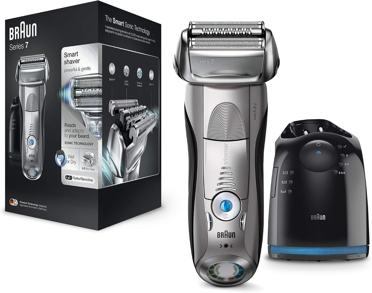 Braun Men’s Shaving & Grooming product detail