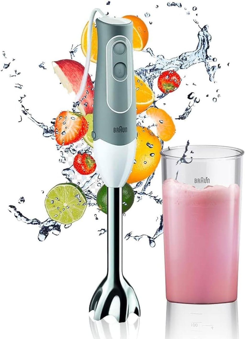 Braun Hand Blenders product detail