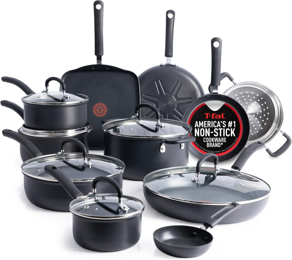 Tefal Cookware Sets product detail