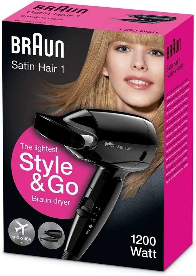 Braun Beauty & Hair Styling product detail