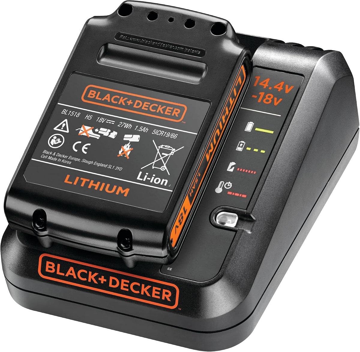 BLACK+DECKER Power Tool Accessories product detail