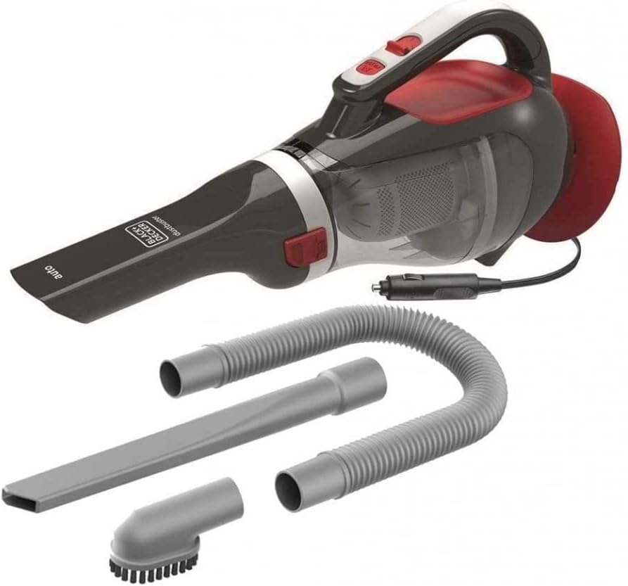 BLACK+DECKER Vacuum Cleaners product detail