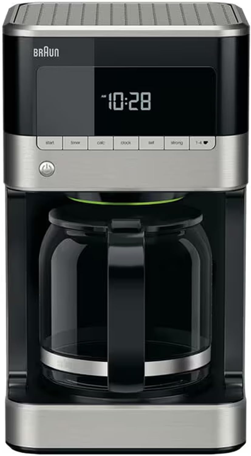 Braun Coffee Makers & Grinders product detail