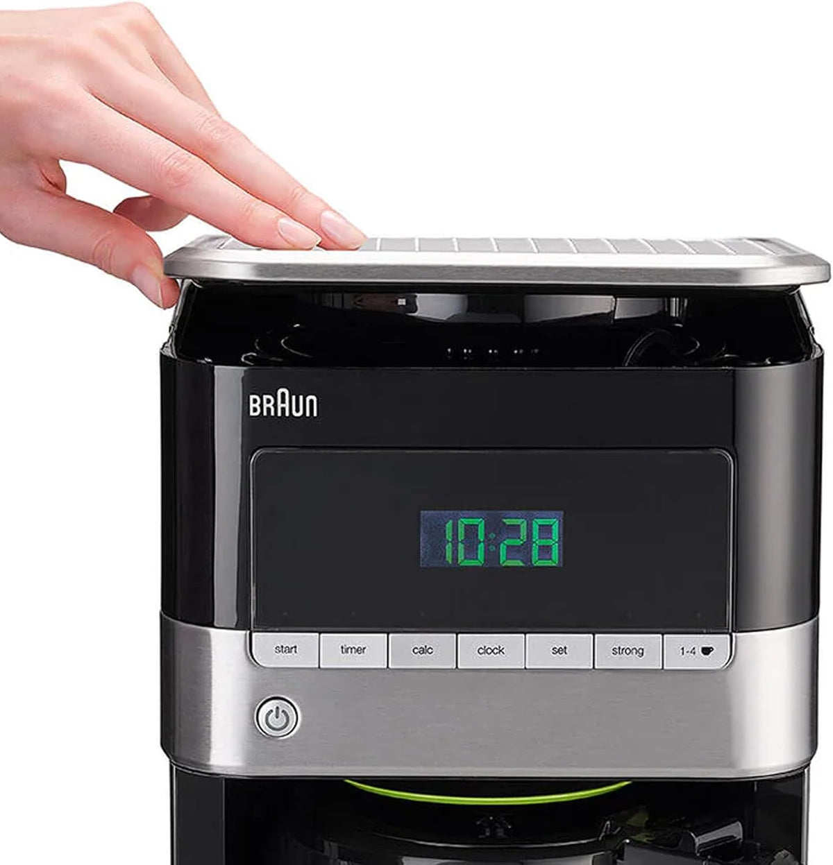 Braun Coffee Makers & Grinders product detail