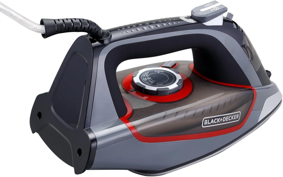 BLACK+DECKER Irons & Garment Steamers product detail