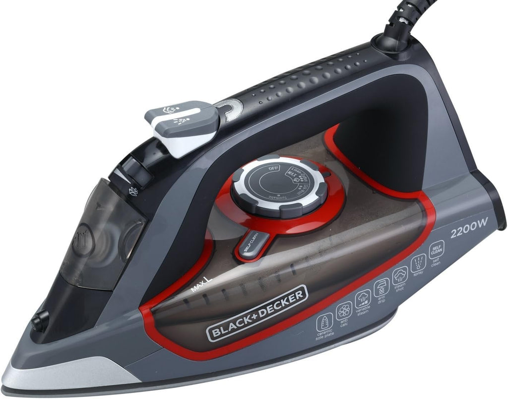 BLACK+DECKER Irons & Garment Steamers product detail