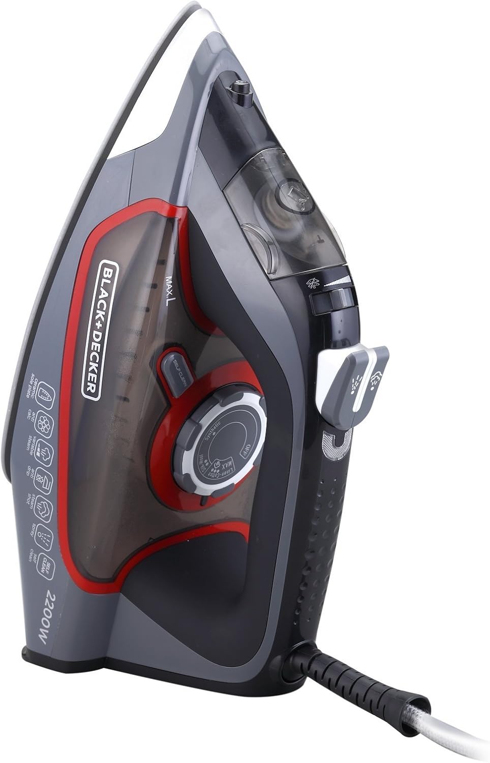 BLACK+DECKER Irons & Garment Steamers product detail