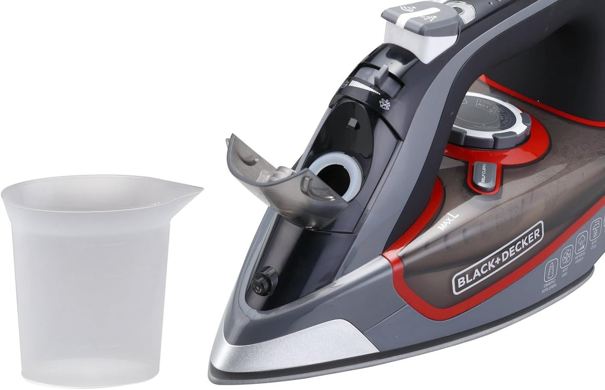 BLACK+DECKER Irons & Garment Steamers product detail