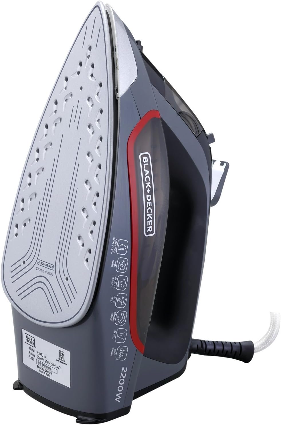 BLACK+DECKER Irons & Garment Steamers product detail