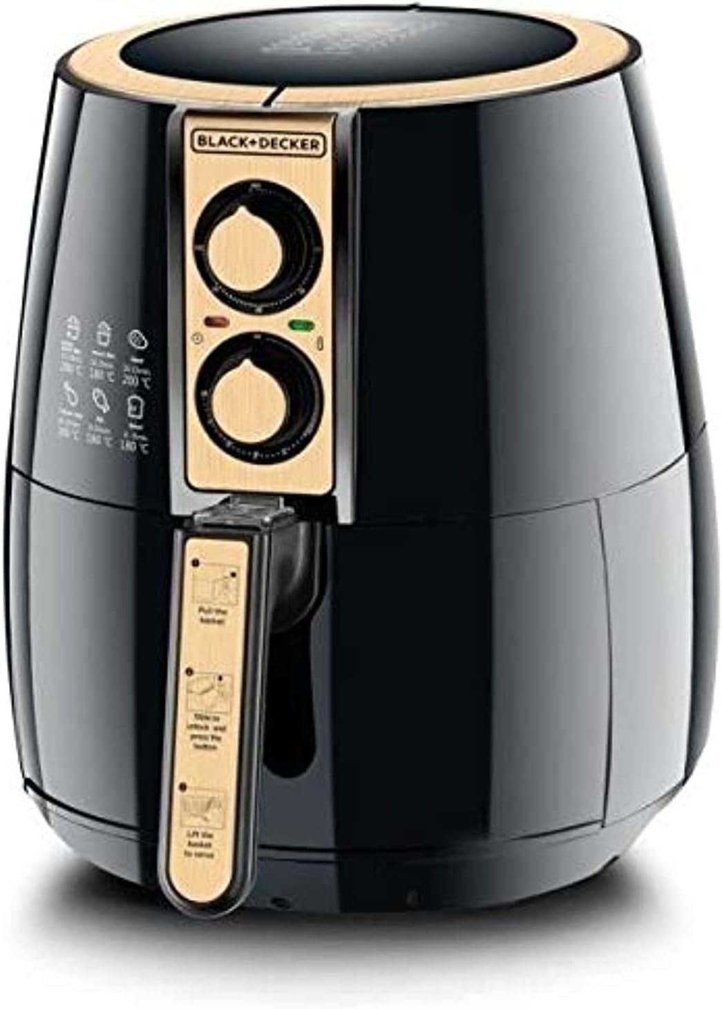 BLACK+DECKER Air Fryers & Fryers product detail