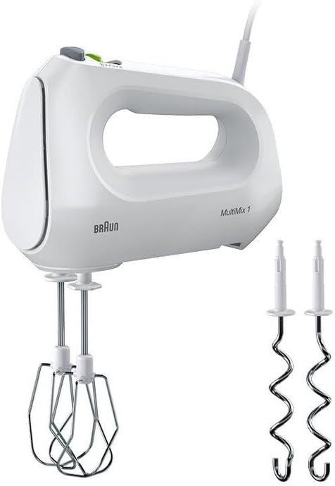 Braun Mixers product detail