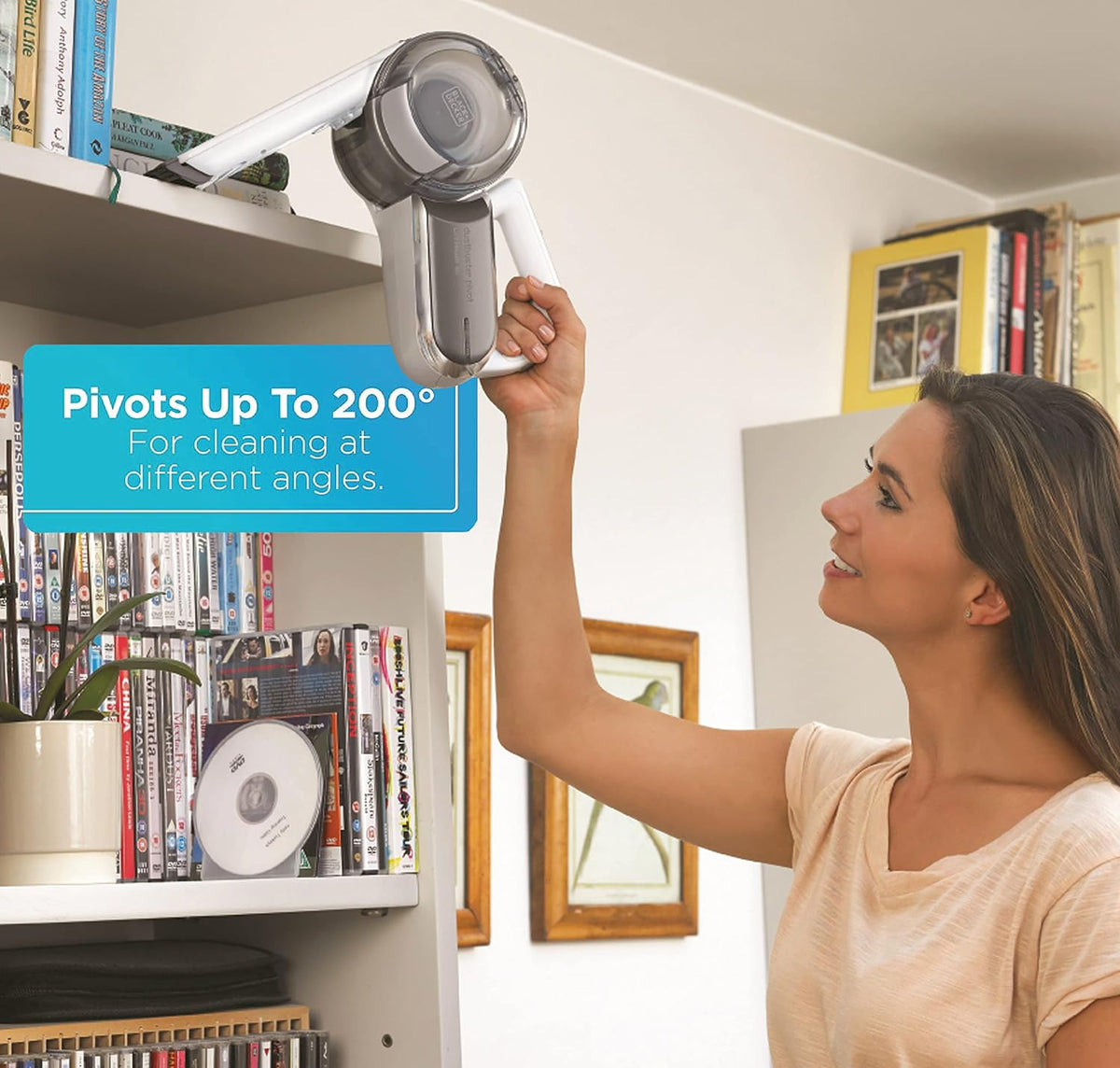 BLACK+DECKER Vacuum Cleaners product detail
