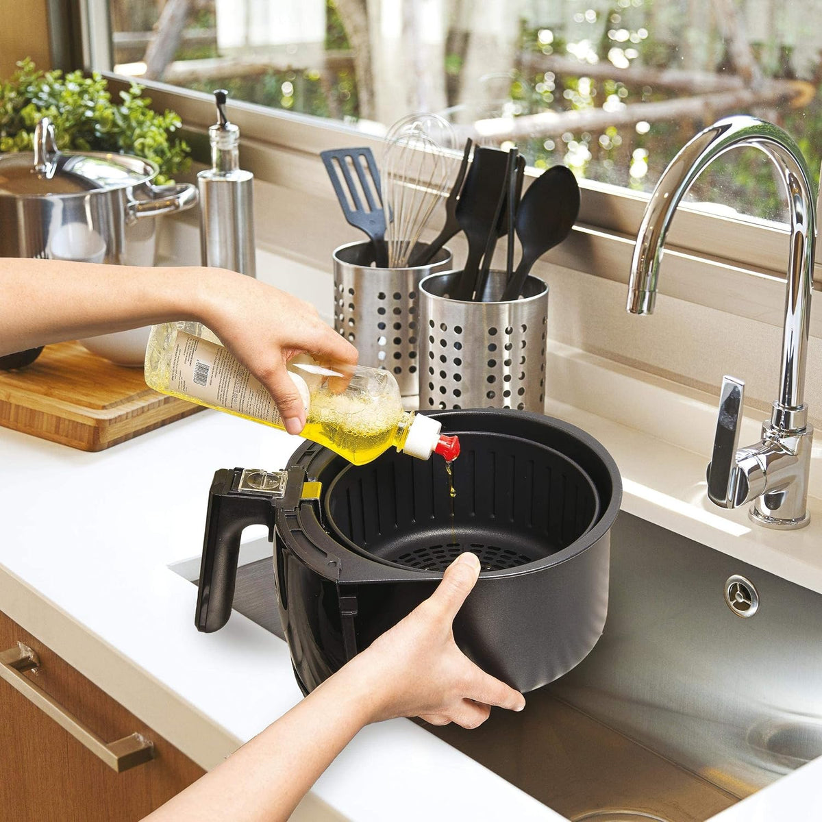 BLACK+DECKER Air Fryers & Fryers product detail