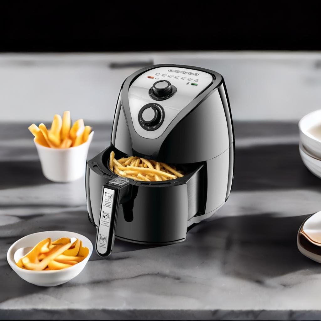 BLACK+DECKER Air Fryers & Fryers product detail