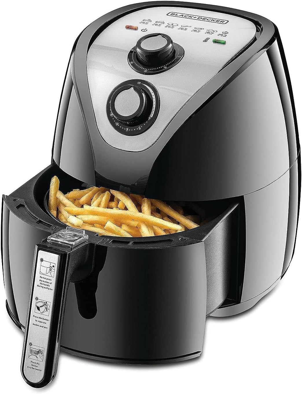 BLACK+DECKER Air Fryers & Fryers product detail