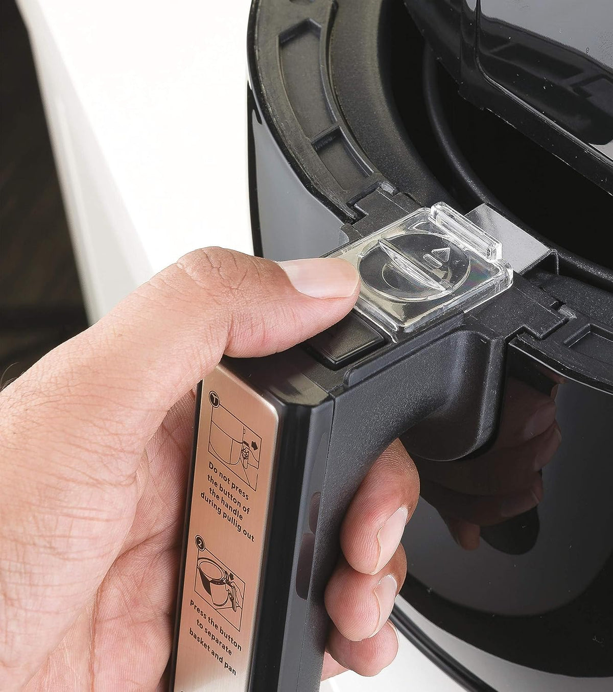 BLACK+DECKER Air Fryers & Fryers product detail