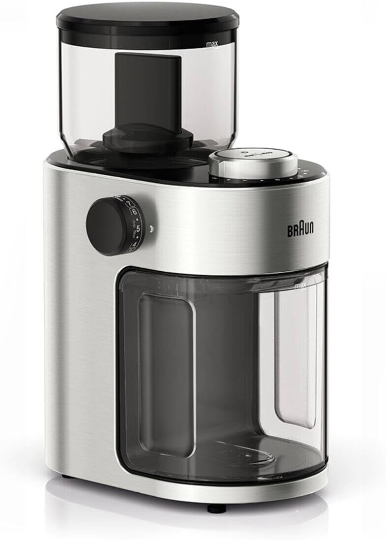 Braun Coffee Makers & Grinders product detail