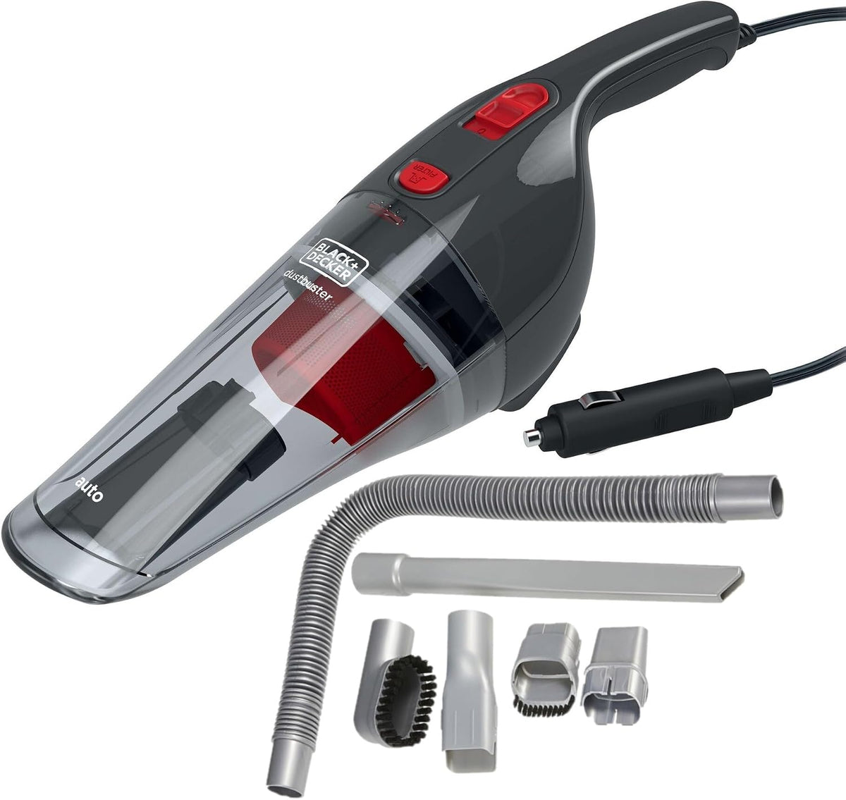 BLACK+DECKER Vacuum Cleaners product detail