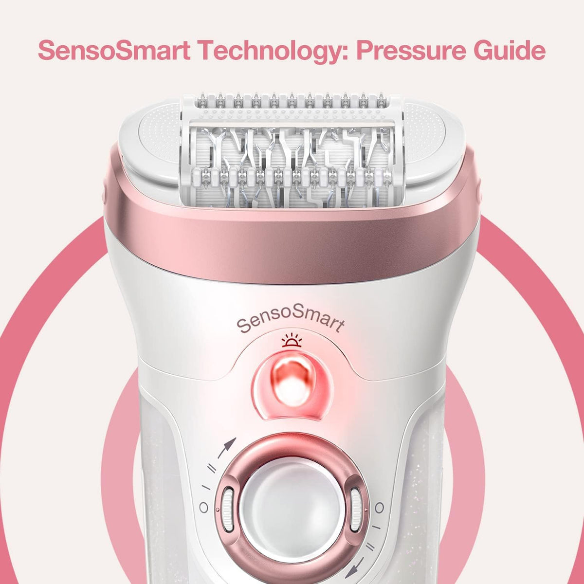 Braun Women’s Shaving & Hair Removal product detail