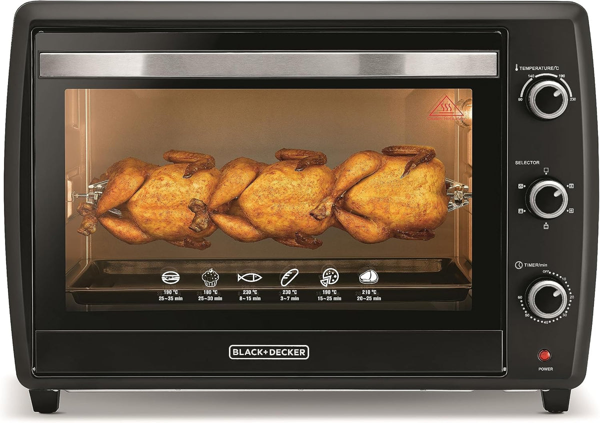 BLACK+DECKER Countertop Ovens product detail