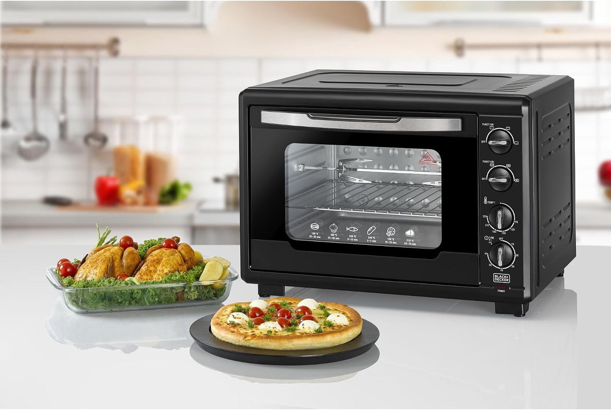 BLACK+DECKER Countertop Ovens product detail