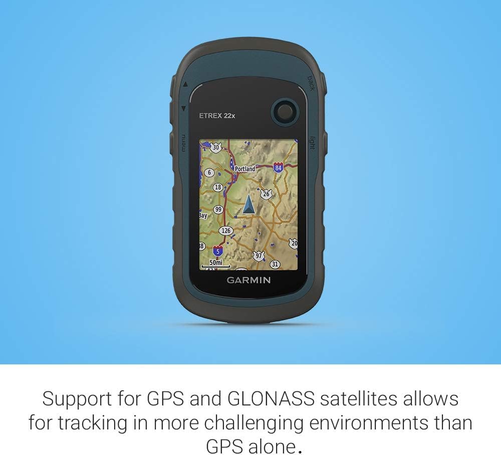 Garmin Handheld GPS & Satellite Communicators product detail