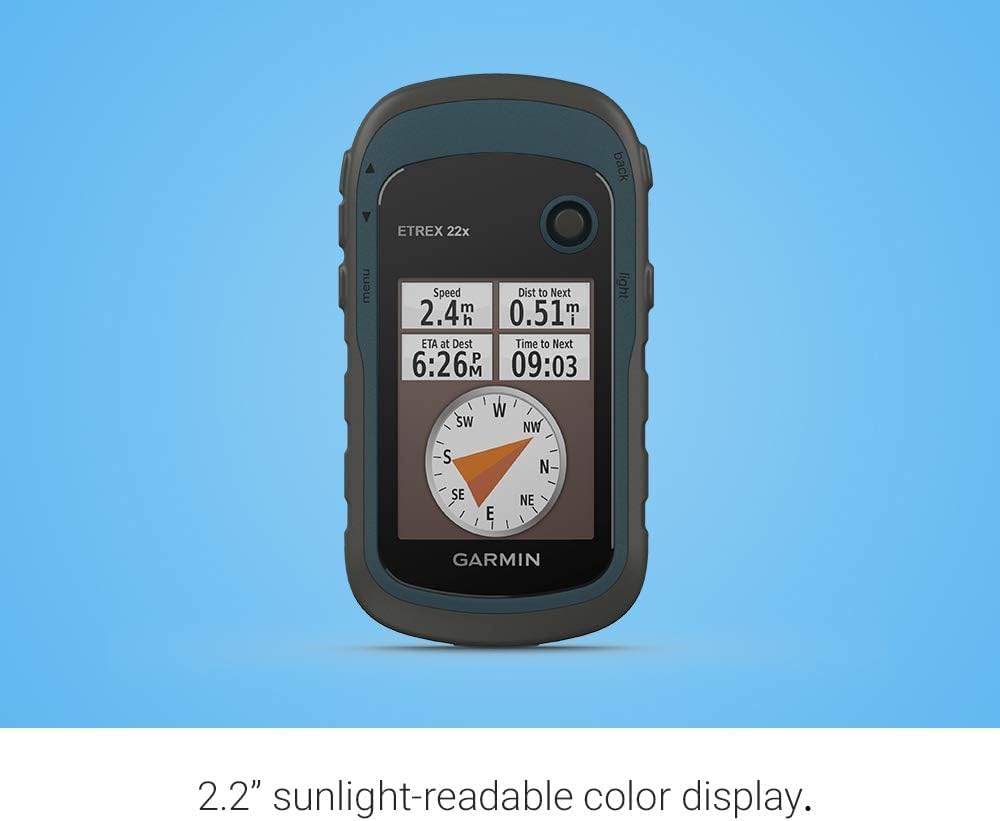 Garmin Handheld GPS & Satellite Communicators product detail