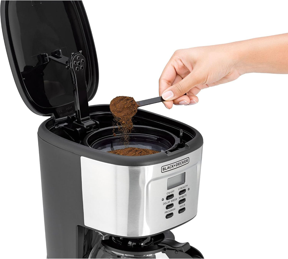 BLACK+DECKER Coffee Makers & Grinders product detail
