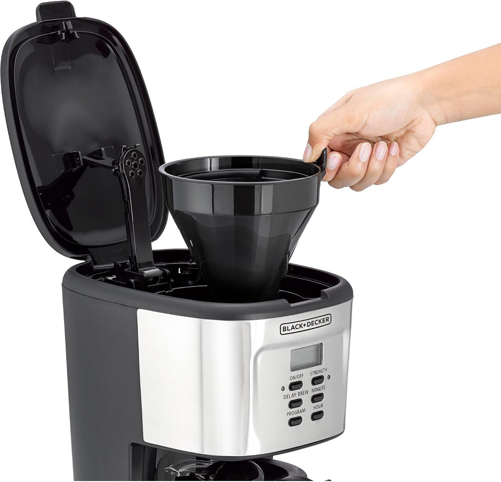 BLACK+DECKER Coffee Makers & Grinders product detail