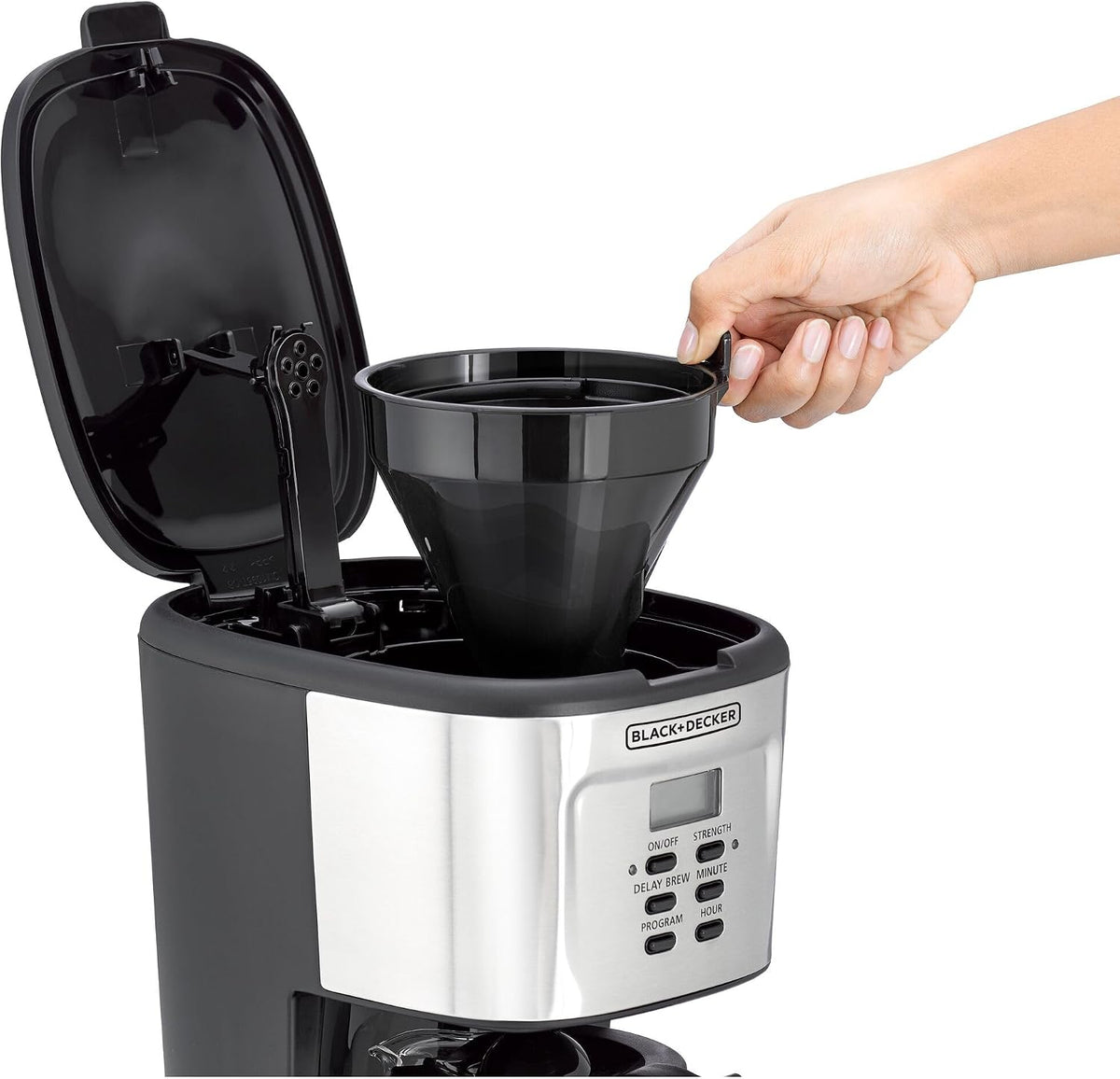 BLACK+DECKER Coffee Makers & Grinders product detail
