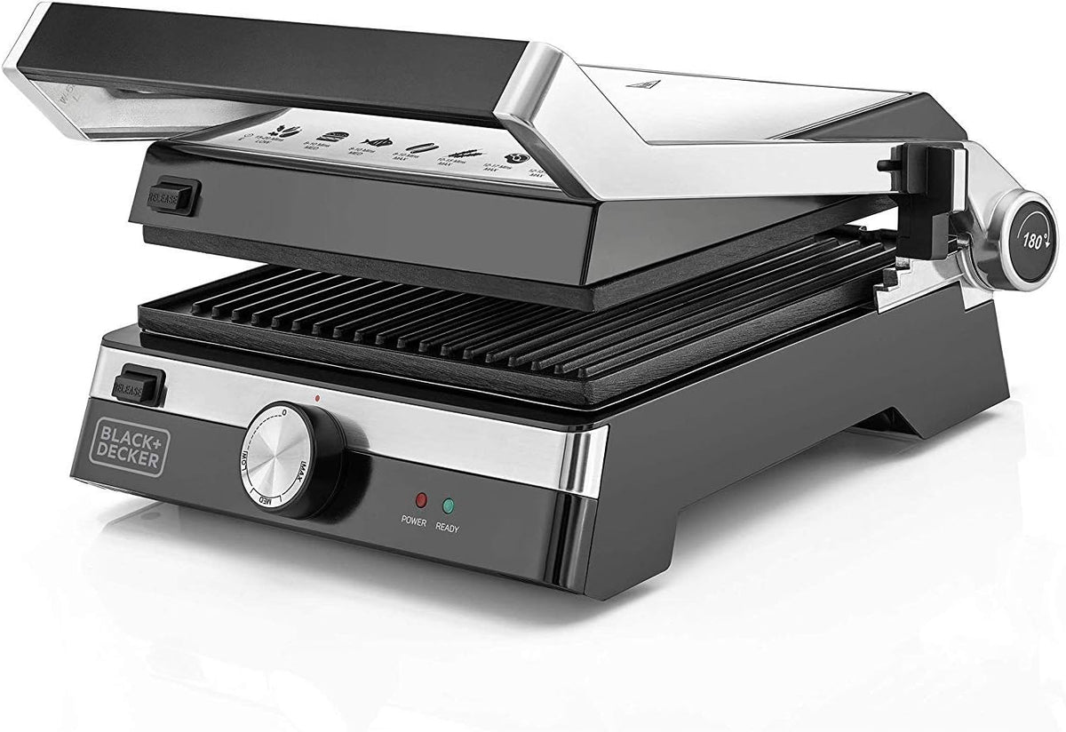 BLACK+DECKER Grills & Sandwich Makers product detail
