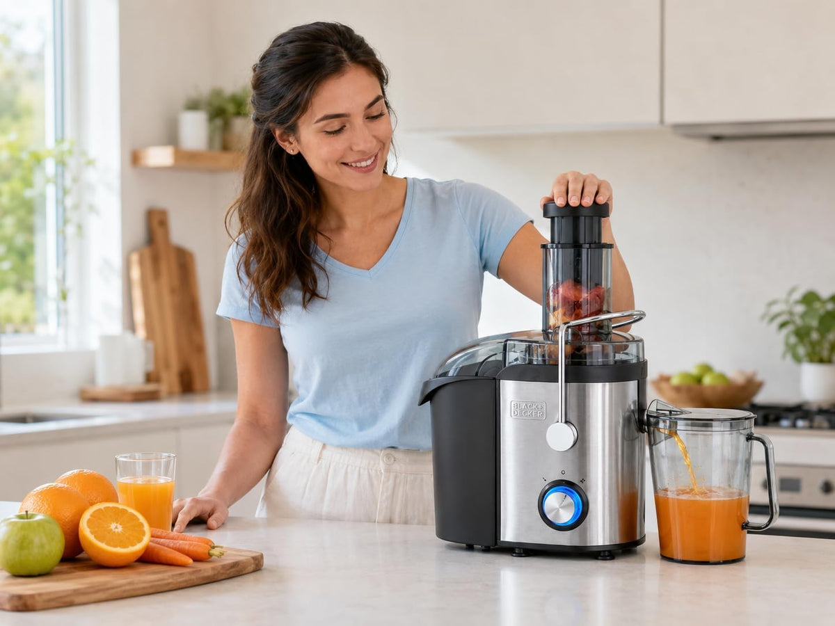 BLACK+DECKER Juicers product detail