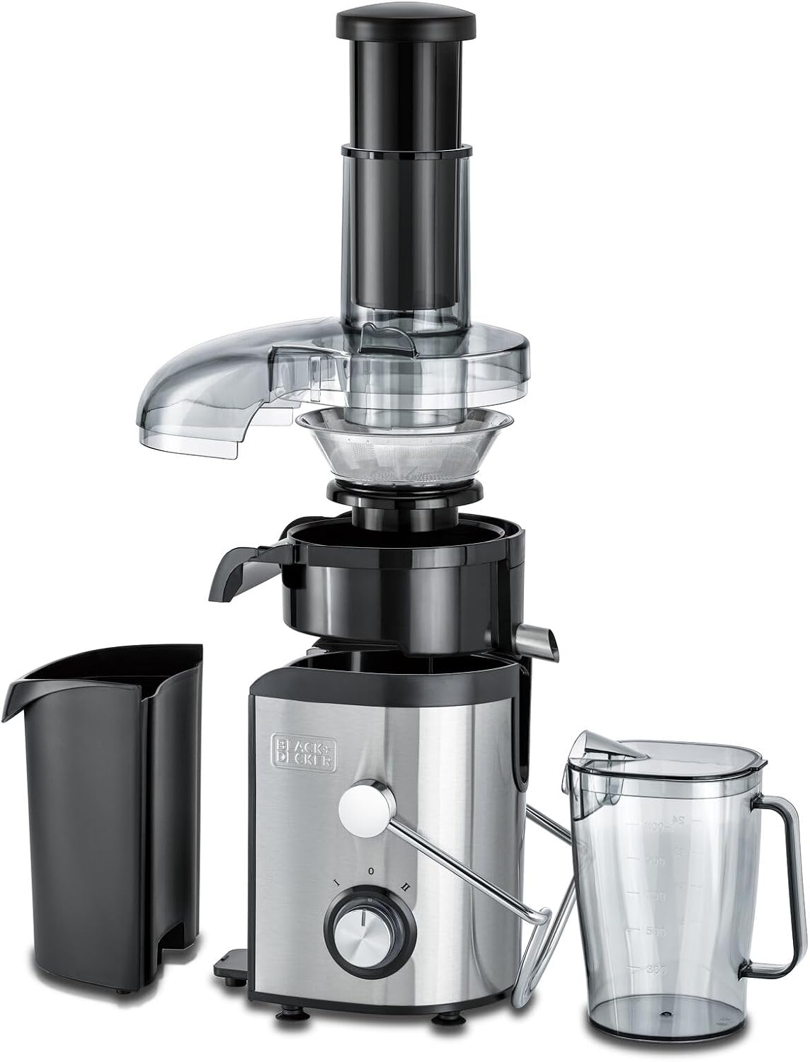 BLACK+DECKER Juicers product detail