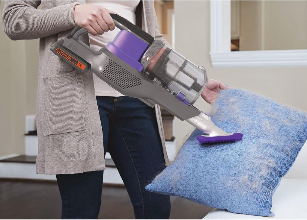 BLACK+DECKER Vacuum Cleaners product detail