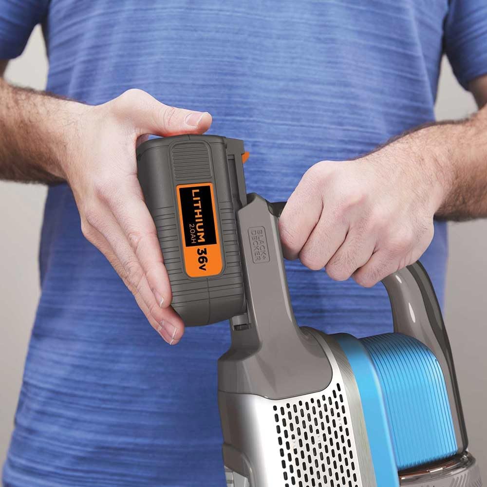 BLACK+DECKER Vacuum Cleaners product detail