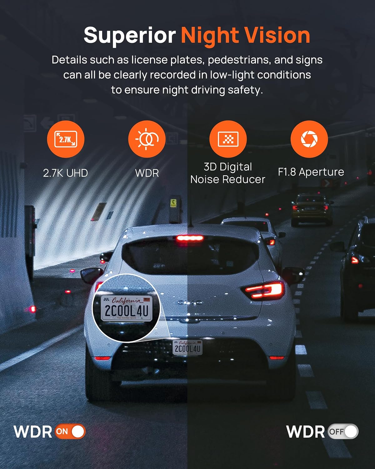 70mai Dash Cameras product detail