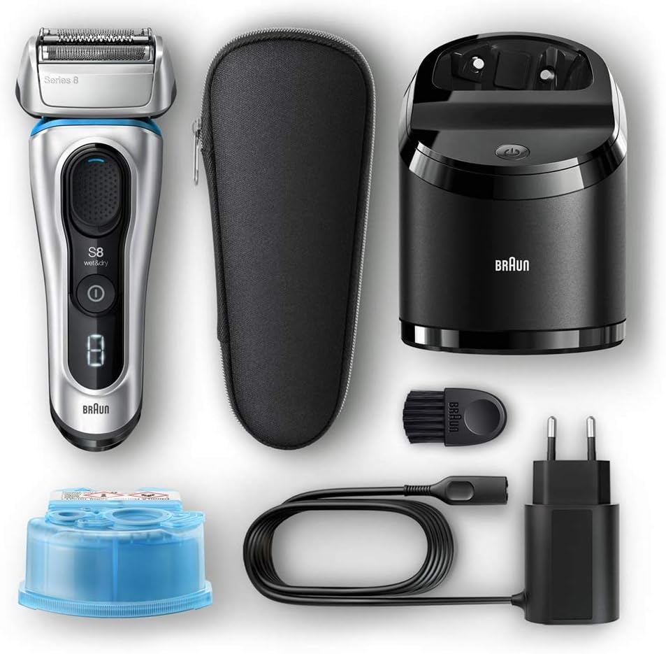 Braun Men’s Shaving & Grooming product detail