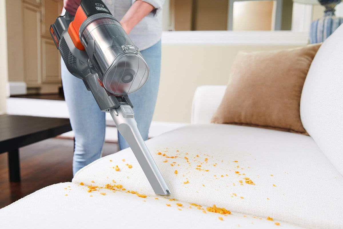 BLACK+DECKER Vacuum Cleaners product detail