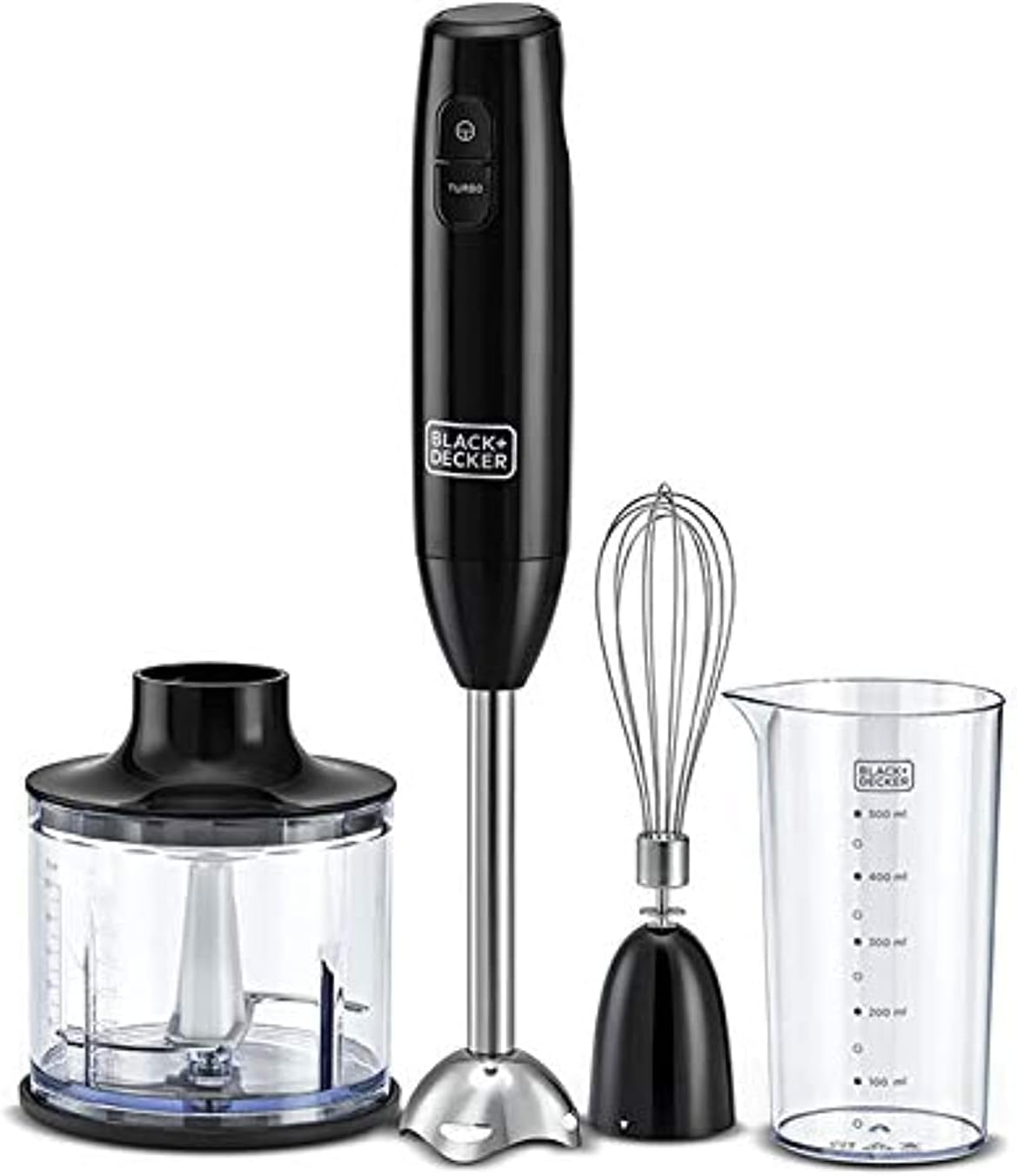 BLACK+DECKER Hand Blenders product detail