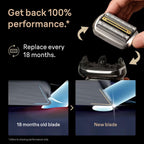 Braun Men’s Shaving & Grooming product detail
