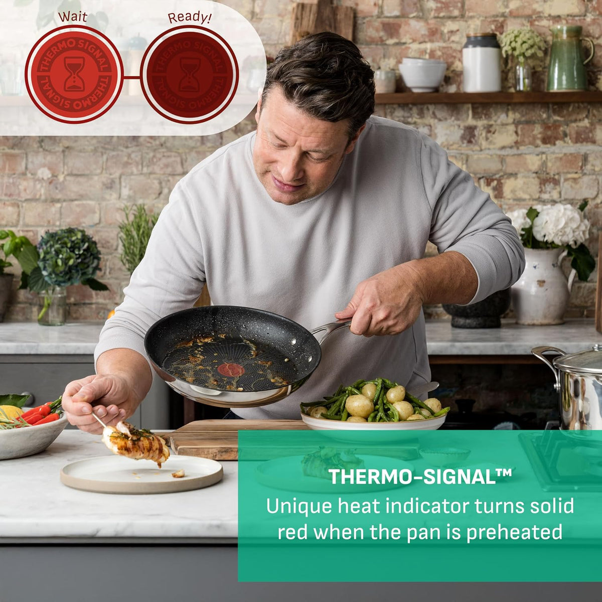 Tefal Cookware Sets product detail