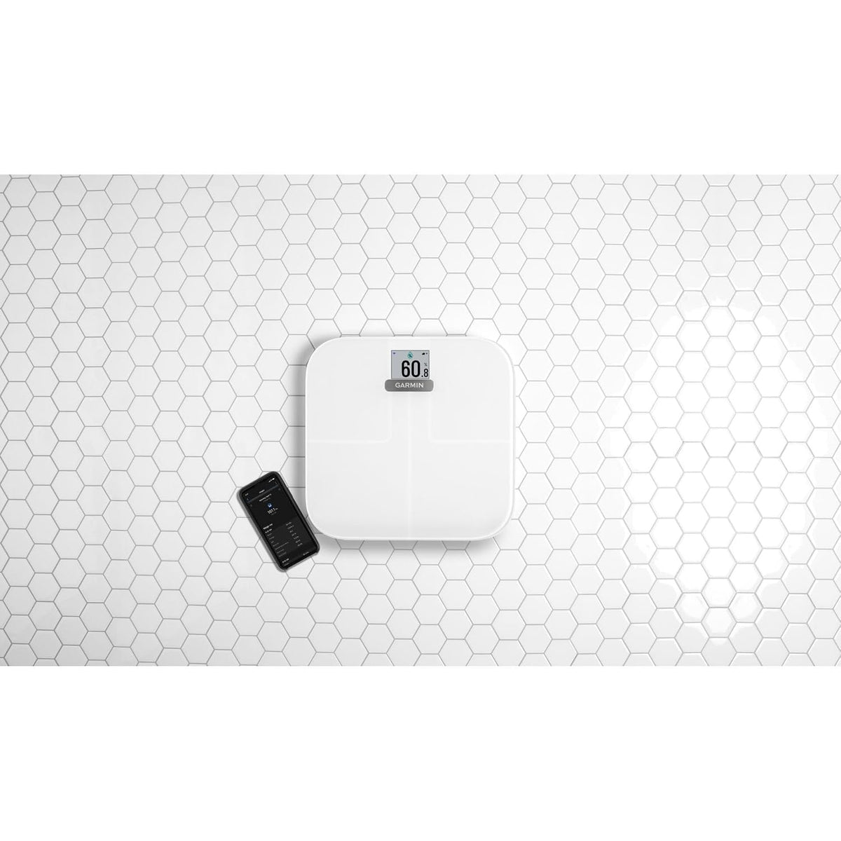 Garmin Body Scales product detail