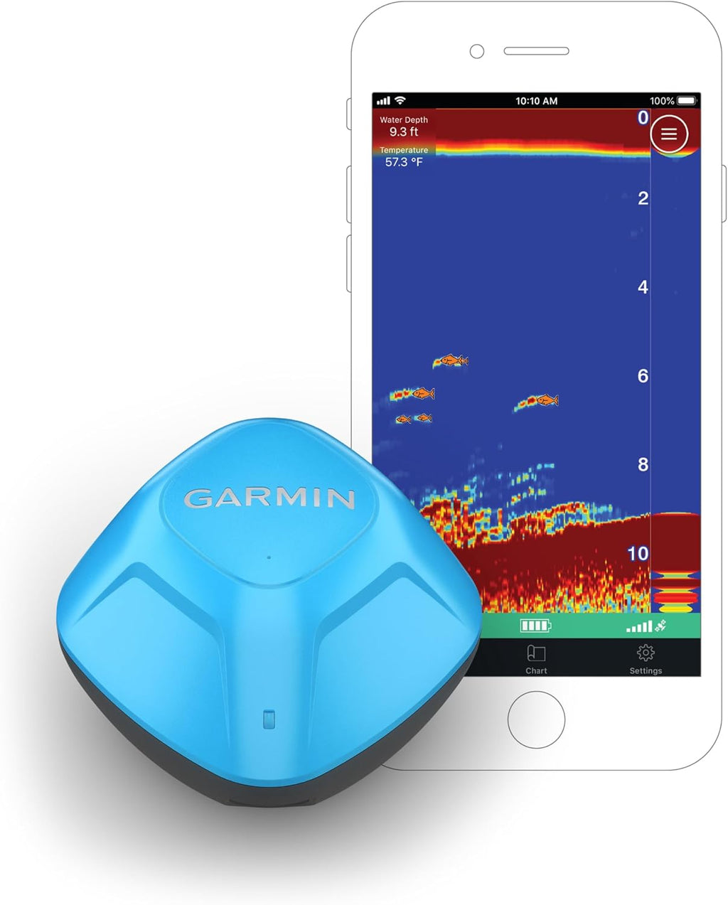 Garmin Marine GPS & Fishfinders product detail