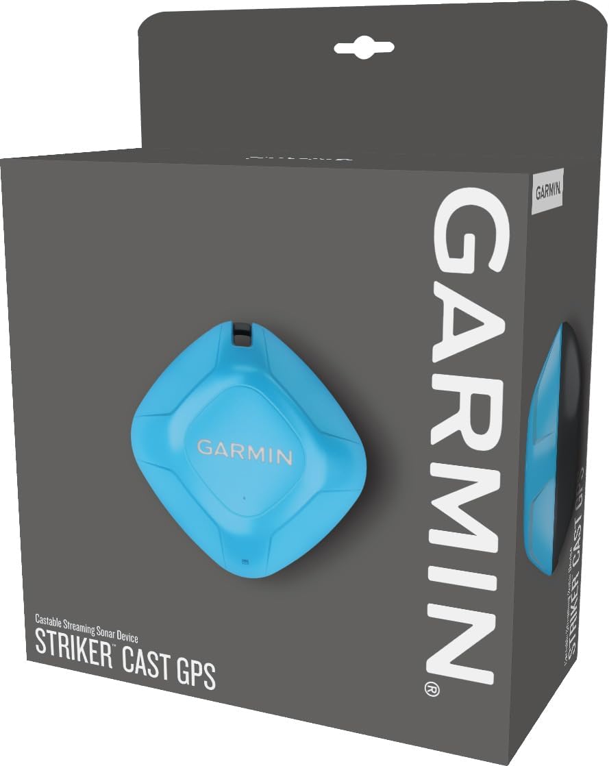 Garmin Marine GPS & Fishfinders product detail