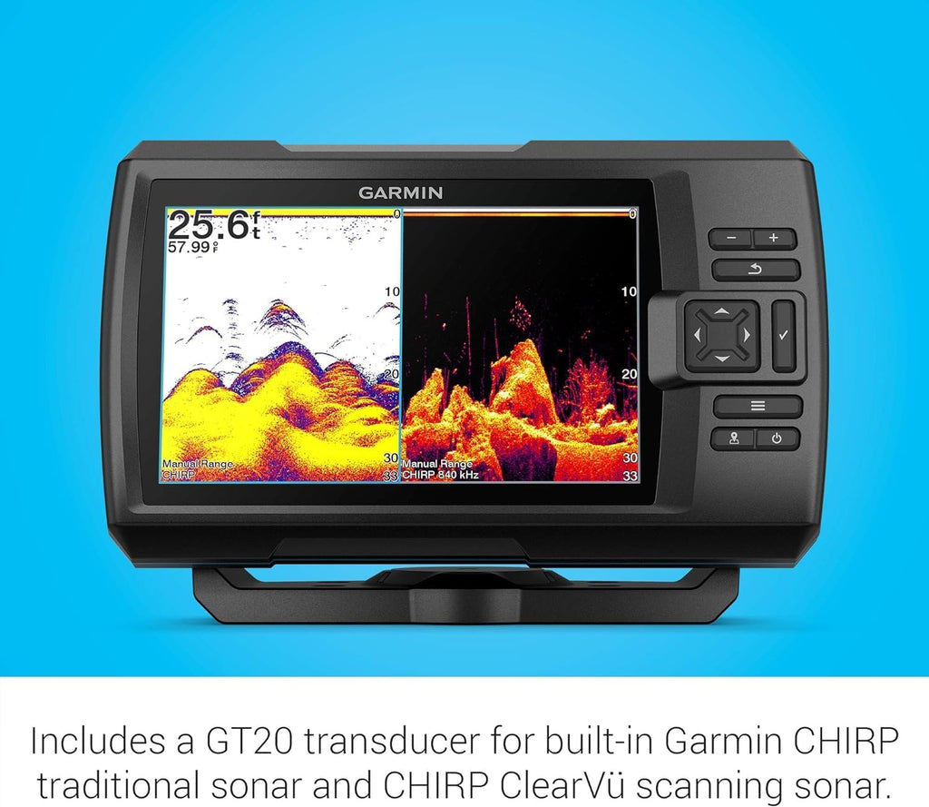 Garmin Marine GPS & Fishfinders product detail