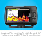 Garmin Marine GPS & Fishfinders product detail