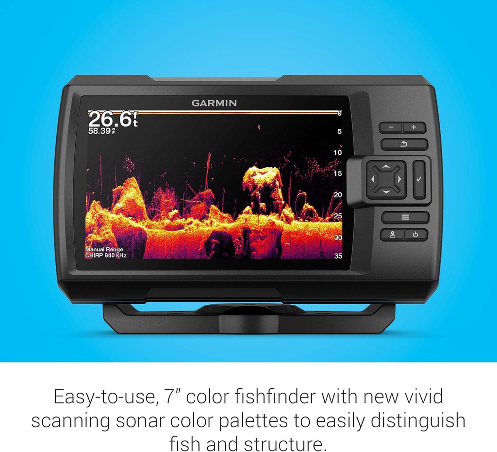 Garmin Marine GPS & Fishfinders product detail