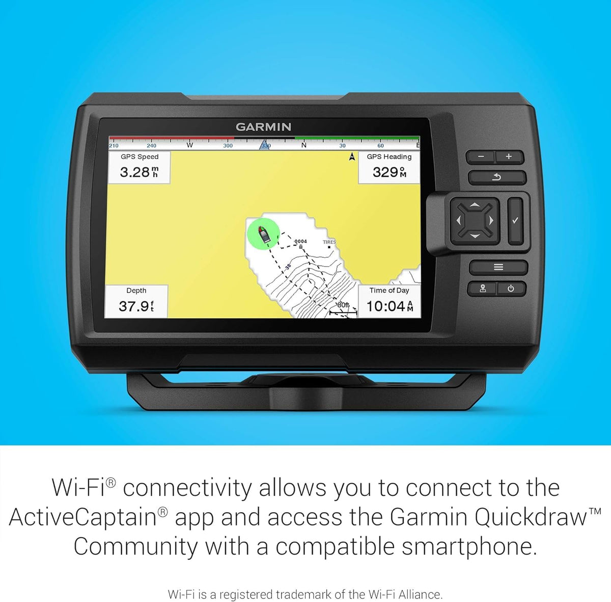 Garmin Marine GPS & Fishfinders product detail